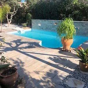 Alloggio in famiglia Chez Muriel Et Yves, La Londe-les-Maures