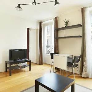 Pick A Flat's In Batignolles - Rue Biot Parigi