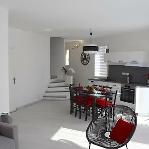 Appartamento Duplex Liberté Plein Centre, Saint-Raphaël
