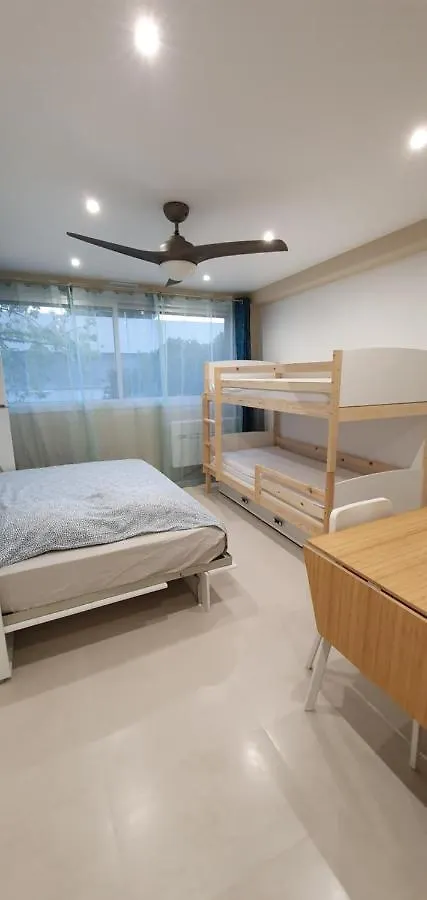 Dream French Riviera - Fame Marina Baie Des Anges Apartment Villeneuve-Loubet 0*,  France