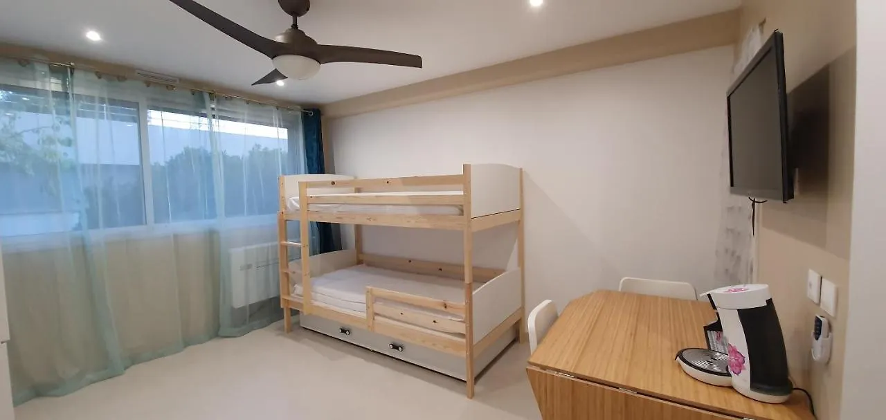 Dream French Riviera - Fame Marina Baie Des Anges Apartment Villeneuve-Loubet 0*,  France