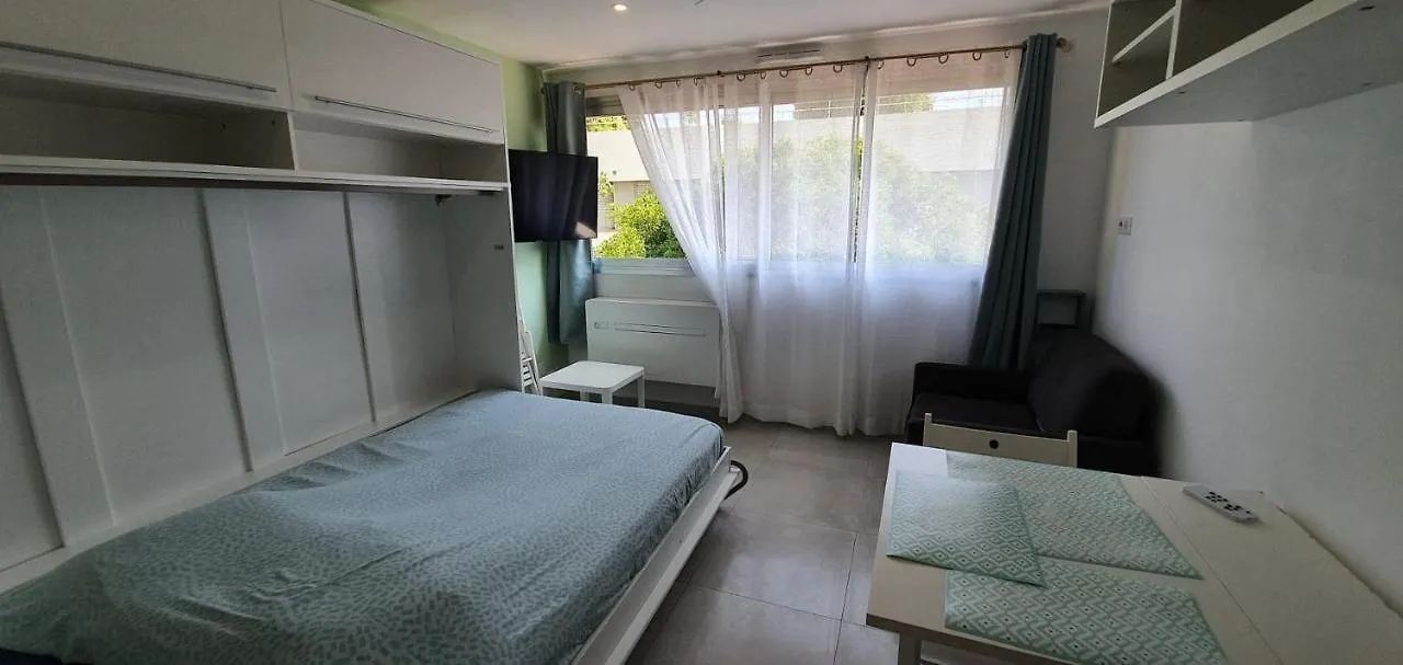 Dream French Riviera - Fame Marina Baie Des Anges Apartment Villeneuve-Loubet 0*,