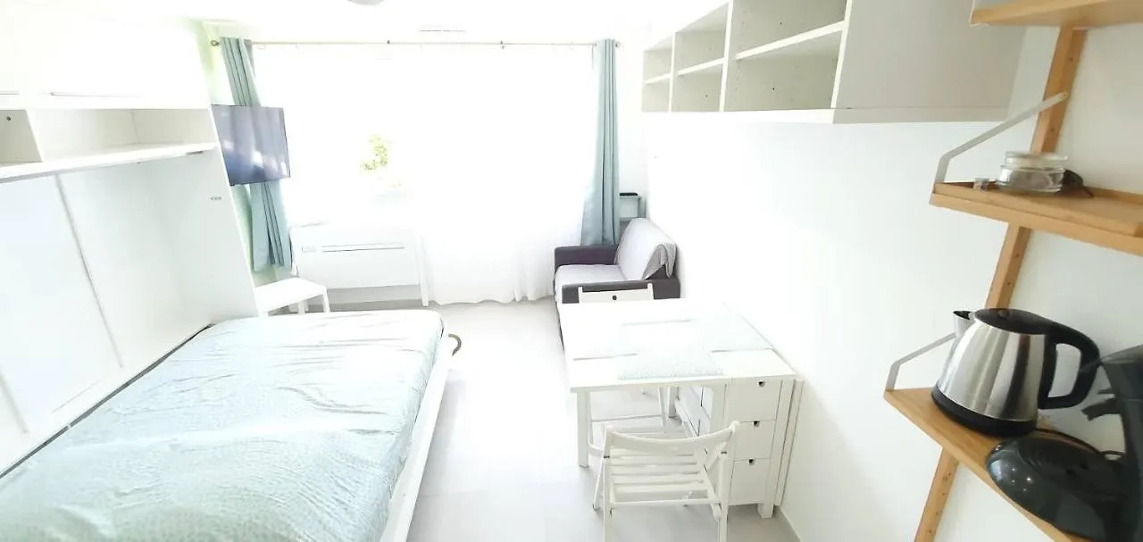 Dream French Riviera - Fame Marina Baie Des Anges Apartment Villeneuve-Loubet