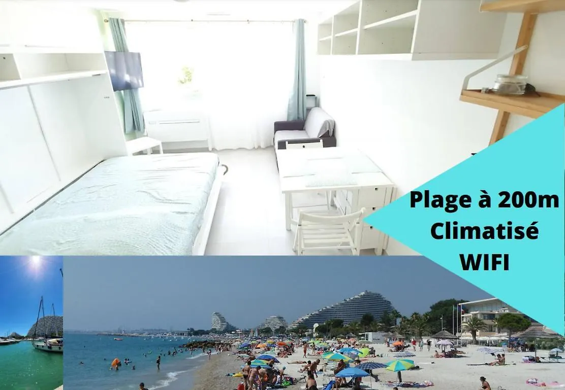 Dream French Riviera - Fame Marina Baie Des Anges Apartment Villeneuve-Loubet