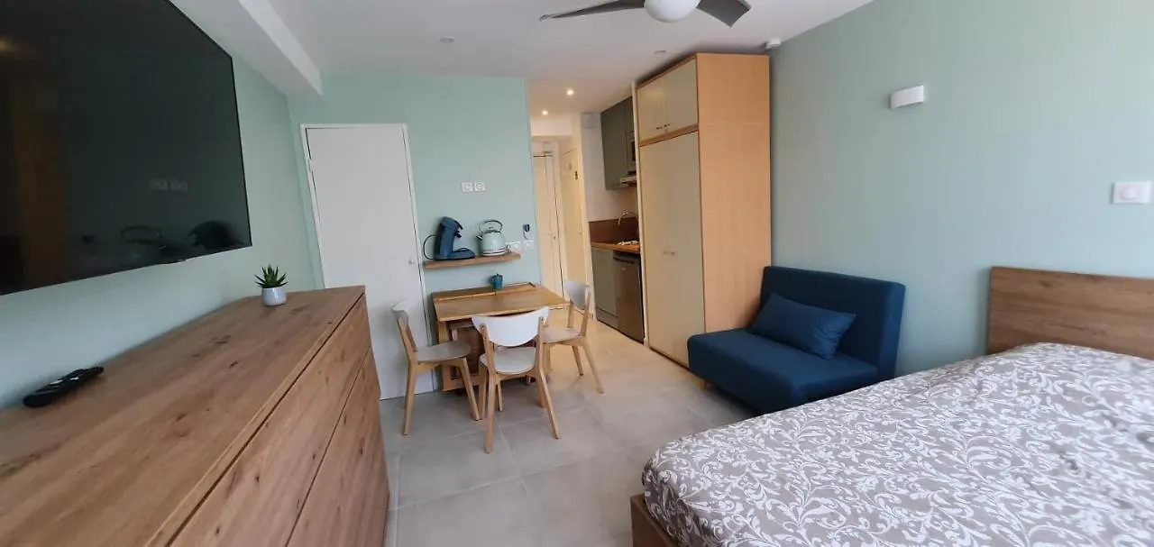 Dream French Riviera - Fame Marina Baie Des Anges Apartment Villeneuve-Loubet