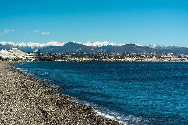 Апартаменты Dream French Riviera - Fame Marina Baie Des Anges Вильнёв-Лубе
