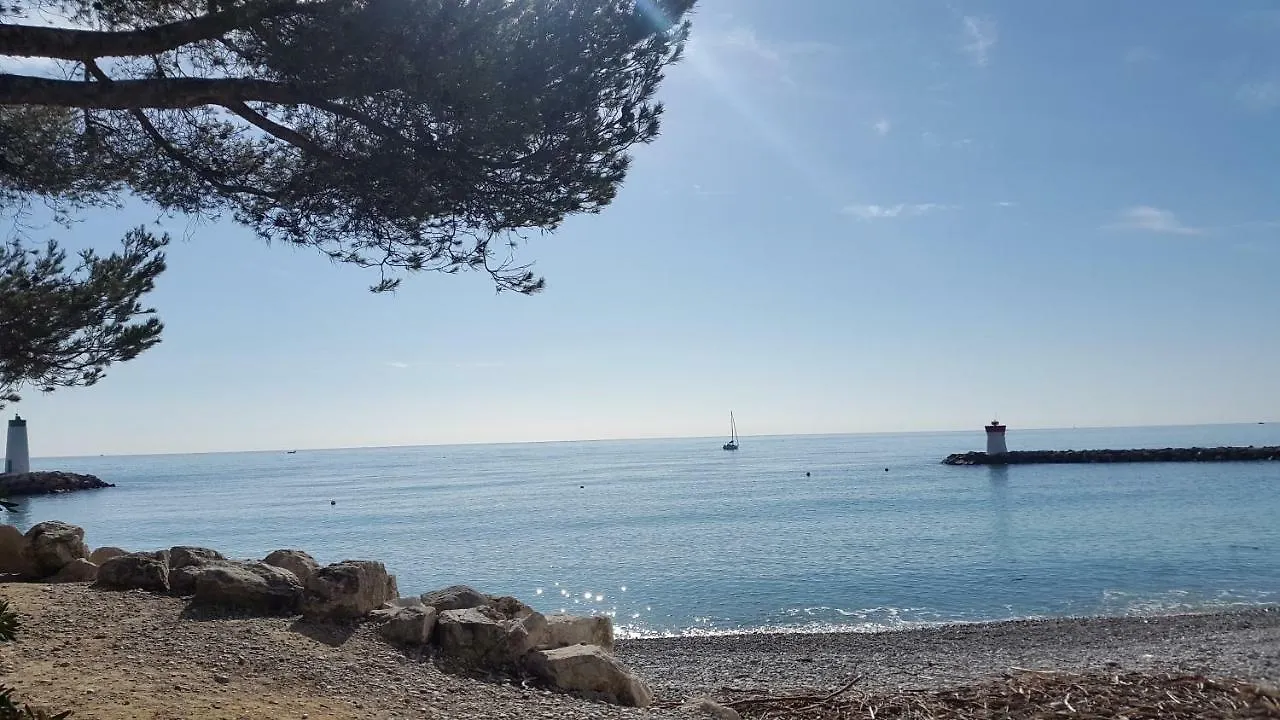 Dream French Riviera - Fame Marina Baie Des Anges Apartment Villeneuve-Loubet France
