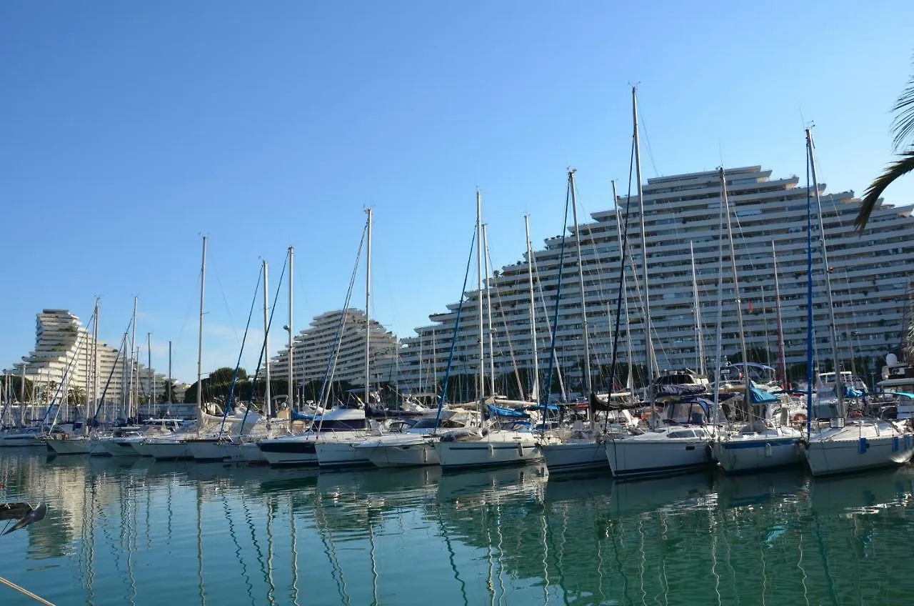 Dream French Riviera - Fame Marina Baie Des Anges Apartment Villeneuve-Loubet France