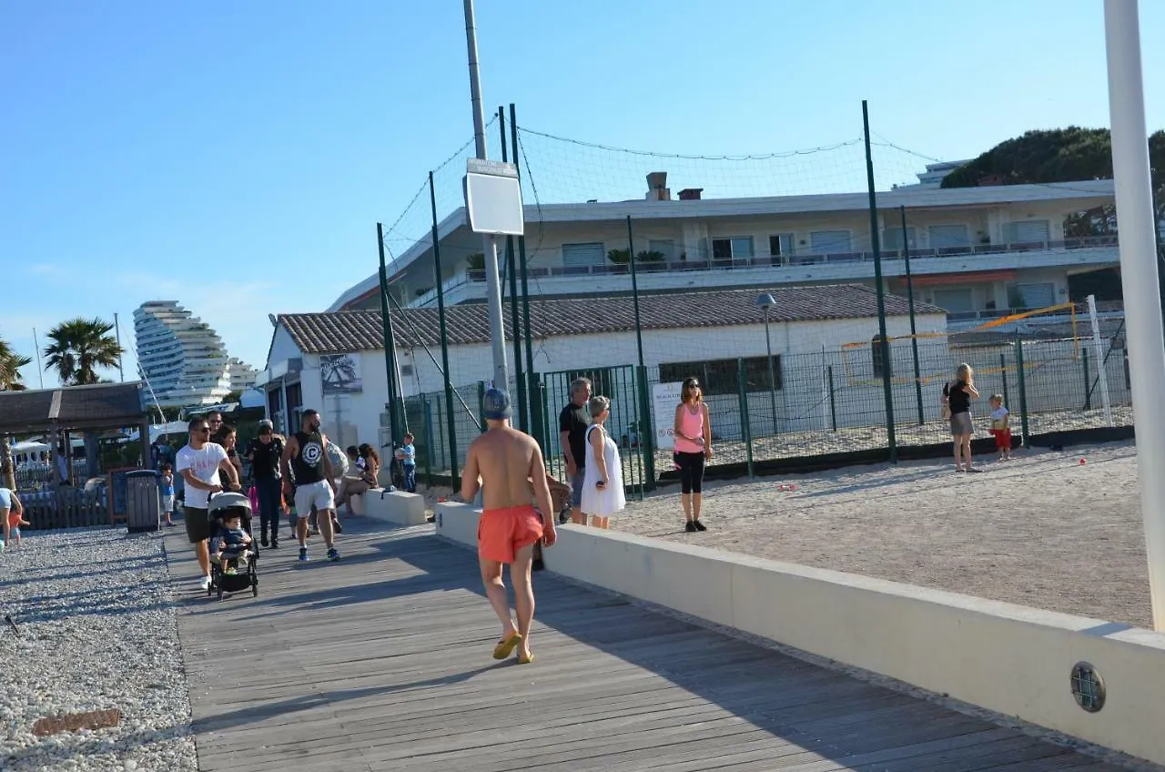 Dream French Riviera - Fame Marina Baie Des Anges Apartment Villeneuve-Loubet