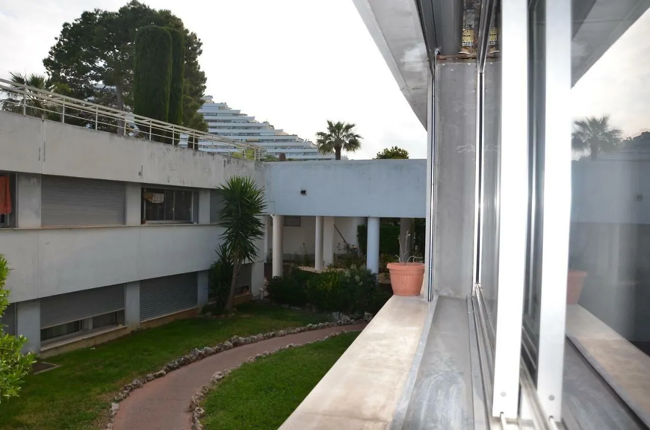 Апартаменты Dream French Riviera - Fame Marina Baie Des Anges Вильнёв-Лубе