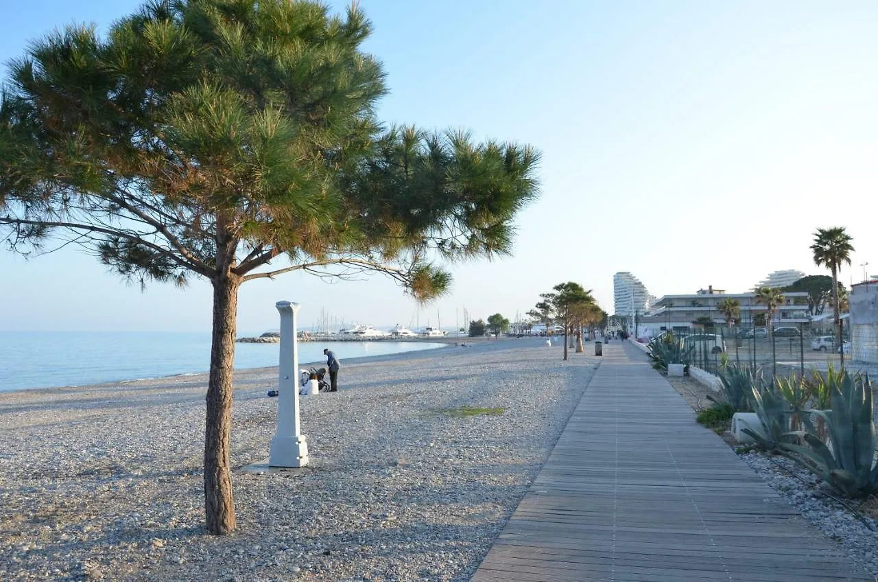 Dream French Riviera - Fame Marina Baie Des Anges Apartment Villeneuve-Loubet